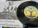 Too Much - Who you wanna be / Another time another place LIGHTNING 7