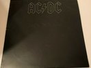 AC/DC BACK IN BLACK 1980 ATLANTIC LP NM