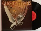 CLASH OF THE TITANS OST 1981 Columbia LP NM