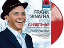 FRANK SINATRA - Icon Christmas Album - Exclusive RED VINYL LP- New Sealed