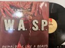 W.A.S.P. - Animal (F**k Like A Beast) 12
