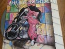 Vintage vinyl record Grim Reaper Fear No Evil Never Coming Back Lay It On Line