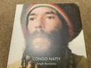 Congo Natty Jungle Revolution Vinyl