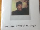 Jonathan Velasquez Solo 45 Rpm Record NEW Larry Clark Photographs