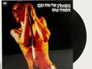 Iggy & The Stooges Raw Power LP Vinyl Record Album EUC