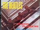 The Beatles - Please Please Me LP, Mono, 3rd Press, Yellow / Black Labels. VG
