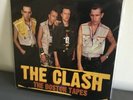 The Clash Black Vinyl LP, The Boston Tapes LP  m/m live 1982 Punk London