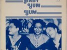 WILD BILL’S BLUE WASHBOARD BOYS: Baby Yum Yum UK Flyright Blues LP Rare Vinyl