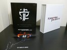 CLEAR VINYL BOX SET - Strapping Young Lad: The Complete Works - DIE HARD Limited
