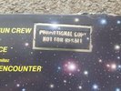 'Lost In Space' JONZUN CREW Vinyl Album Record LP 1983 UK electro electronic