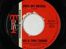 Northern Soul 45 - Ike & Tina Turner - Dust My Broom - Tangerine - mp3