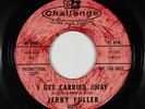 Northern Soul 45 - Jerry Fuller - I Get Carried Away - Challenge - mp3