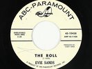 Northern Soul Popcorn 45 - Evie Sands - The Roll - ABC-Paramount - mp3