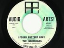Northern/Sweet Soul 45 - Incredibles - I Found Another Love - Audio Arts  - mp3