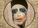 PICTURE DISC----  LADY GAGA Applause REMIXES Vinyl RSD EP Goldhouse Remix   0619