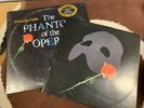 The Phantom Of The Opera Original US Vinyl Complete With Booklet