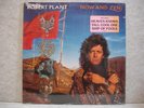Led Zeppelin Robert Plant Now and Zen 1988 LP Sealed Hype Sticker on Shrink