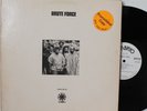 Brute Force LP “Self Titled”   Embryo 522   PROMO   VG++ Soul Jazz Funk