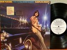 Gram Parsons The Flying Burrito Bros. SLEEPLESS NIGHTS - White Label - PROMO LP