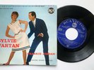 SYLVIE VARTAN & FRANKIE JORDAN.RCA VICTOR 86562 M.EDDIE VARTAN & SON ORCHESTRE