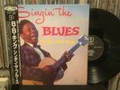 B.B. KING SINGIN' THE BLUES VINYL LP Japan PLP-6601 with OBI NICE