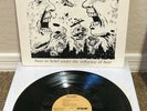THE MINUTEMEN BUZZ OR HOWL UNDER... VINYL 12