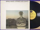 1980 Simple Minds “Empires And Dance” Record IMPORT Sire Vintage RARE  VG+
