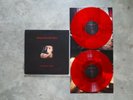 Only Lovers Left Alive Soundtrack Limited Edition Blood Red 2xLP Vinyl SQÜRL