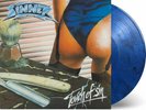 Sinner - Touch Of Sin [New Vinyl LP] Black, Blue, Ltd Ed, 180 Gram 198/666
