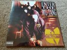 SEALED Wu Tang Clan Enter the Wu Tang 36 Chambers LP Original