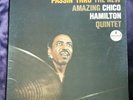 Passin' Thru - Chico Hamilton LP Impulse A-29 Mono