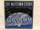 The Motown Story, The 1st 25 Years LP (5 LP box set, w/insert) - VG+/VG+