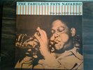 FATS NAVARRO Fabulous Vol 2 Blue Note Record Mono Bud Powell Sonny Rollins