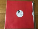 The Cure BBC Transcription Service LP Live at Glastonbury 1986 CV 4852/SS RARE