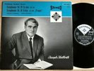 MOZART Symphony 38/39 JOSEPH KEILBERTH 1stPress 1959 TELEFUNKEN SLT 43012 MINT
