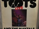 Toots & The Maytals Live Record MLPS9647