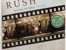 RUSH ?– Moving Pictures: Live 2011   2011 LP  180 gr   SEALED