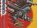Screaming For Vengeance + poster Judas Priest Japanese vinyl LP album record