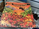 HOBBITS, THE down to middle earth 1967 WHITE LABEL MONO
