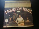 THE DOORS MORRISON HOTEL LP RECORD