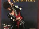 SUGARFOOT Sugar Kiss - Original 1985 Soul/Funk LP - Ohio Players - RARE PROMO NM