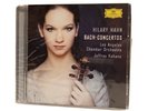 BRAND NEW SEALED HILARY HAHN BACH VIOLIN CONCERTOS 180g LP & CD CHAMBER ORCHESTR