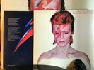 David Bowie Aladdin Sane RCA 1973 10 Tracks EX Lyric Slv Uk 1st Canada EX