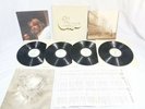 CHICAGO AT CARNEGIE HALL 4X LP BOX SET 1971 w/ All INSERTS  VG+ Vinyl