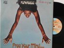 Funkadelic LP “Free Your Mind And Your Ass Will Follow” Westbound 2001   VG++