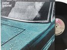 Peter Gabriel LP “Self Titled 1”   Atco Super Disk 16615   Half Speed Mastered