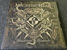 MACHINE HEAD-BLOODSTONE & DIAMONDS-2014 2xLP PICTURE DISC VINYL-NEW & SEALED