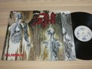 DEATH LP - HUMAN / 1991 EUROPE RC 9238 1 PRESS in MINT-