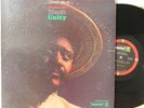 Pharoah Sanders LP “Black Unity”   Impulse AS 9219   VG++ Free Jazz