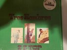 ZZ Top Tres Hombres still in shrink Hype stickers